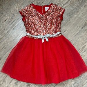 American Girl Decked Out Party Dress